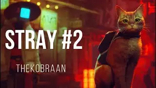 STRAY #2 | B-12, LOS SUBURBIOS Y MOMO | PC (Espa&ntilde;ol)
