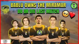 TEAM i8 BABLU QUALIFIED FOR PMPL SA S4 SW1 | R3D ESPORTS HARD LUCK