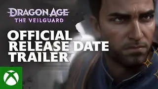 Dragon Age&trade;: The Veilguard | Release Date Trailer