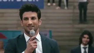 Sushant Singh Rajput #sushantsinghrajput #inspiration