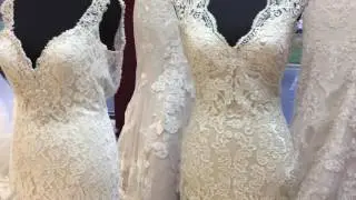 Wedding Dress Shopping 101: Before choosing your dress