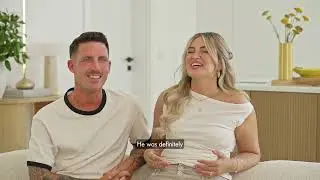 Homestory Maren & Tobias Wolf