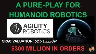 Agility Robotics (CCXI): The $2.5B Humanoid Robot Stock Backed by Nvidia & Amazon!