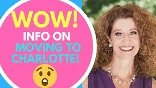 NC Info! Moving to Charlotte Made Easy!  Charlotte relocation specialist! Best Charlotte Realtor!