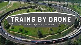 Un monde de trains