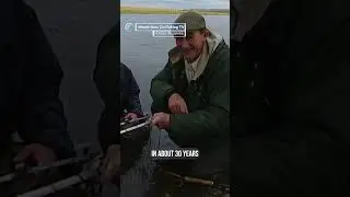 Giant Sea Trout bigger than the British record! - &lsquo;Hooked on Fishing Season 1' - on Fishing TV