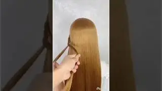6 new hairstyle video #youtube #hairstylevideo