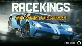 RACE KINGS - GAMEPLAY (ANDROID/IOS) | BEST DRIFT GAME |