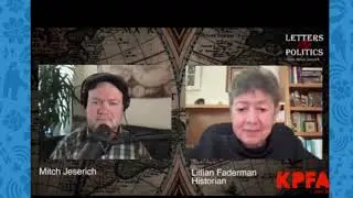 Letters & Politics w/ Mitch Jeserich - Woman: A History of an Idea