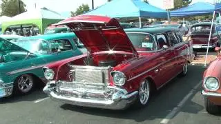 Cucamonga Car Show---Route 66 IECA