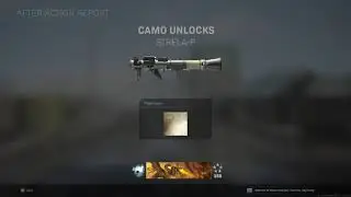 CoD:MW ... Platinum Launchers