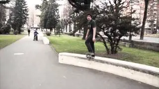 Patrick Sinner - Streetpark