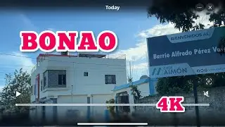 RECORRIDO BONAO #bonaocity #bonao #recorridobonao #mitierrard