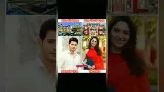 10 South Actors Vs Actress Ka House Prices 🔥#shortsvideo #viral #viralvideo