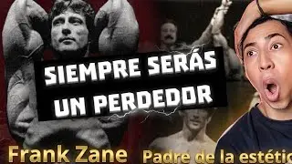 FRANK ZANE I nunca tendr&aacute;s &eacute;xito en el gym EL Mr OLYMPIA MAS ESTETICO