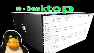 Linux Mint Cinamon 21.1 mit COMPIZ