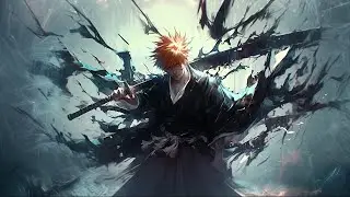 Bleach - Ichigo Kurosaki Ambience | Soul Reaper's Calm Before the Storm