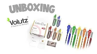 Ultra Robustes USB Kabel Volutz | Unboxing + Giveaway