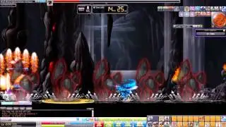 tomatoXrain Solo Chaos Bellum - 1 Aug 2015 | Kaiser | MapleSEA DEI HD