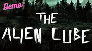 The Alien Cube ~ Demo