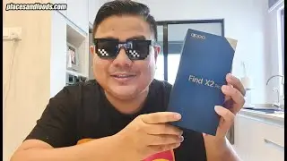 OPPO Find X2 Pro 5G Unboxing Malaysia