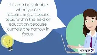 Finding Journals and Journal Articles