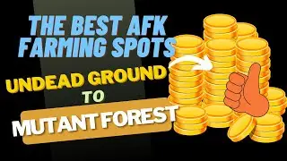 Alz farming Undead ground to Mutant forest Cabal Mobile