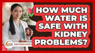 How Much Water Is Safe With Kidney Problems?