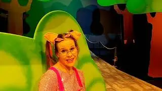 Iso Paha Susi - Punahilkan vlogi: Porsun syv&auml;lliset pohdinnat: millainen on Iso Paha Susi?