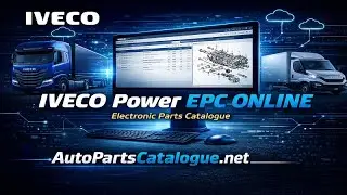 IVECO Power EPC [2026]  Online Parts Catalog