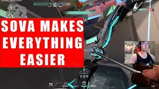 GOLD WITH SOVA | Valorant | Highlights | Road to Radiant