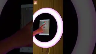 Easily Control Your iPad Photo Booth Lighting💡