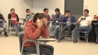Teatro aplicado a la Seguridad y Salud en el Trabajo