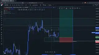 WBTC COIN LIVE TRADE SETUP  - AUG 8/2023 #livetrading #cryptotrading #wbtc #wbtcusd