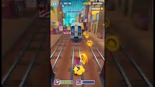 Subway Surfers Daily Score Challenge Over 70 Million Points