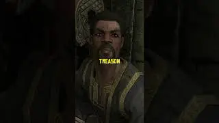 🤯 The Secret Way to Distract Guests at the Thalmor Embassy in Skyrim #skyrim