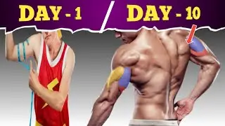 5 min a day to improve your ARM SIZE ( Triceps + Forearms )