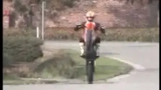 KTM 420 Wheelie 11sec