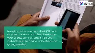 Smart Connection - Effortless Networking with QR Codes