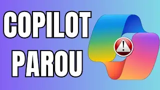COPILOT PAROU de FUNCIONAR - Como Resolver?