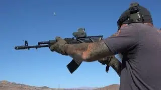 Arsenal SAM7SF-56 Package Raffle Winner at The Gun Store