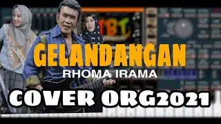 GELANDANGAN cover org 2021 no vip