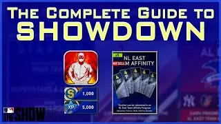 The Complete Guide to SHOWDOWN