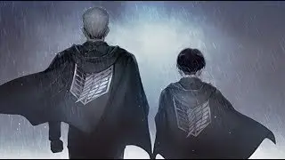 Levi Ackerman AMV - The Reluctant Heroes