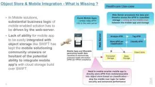 2015 OpenStack Summit Tokyo - SANDEEP BAZAR &ndash; Mobilize platform agnostic adaptability for Object st