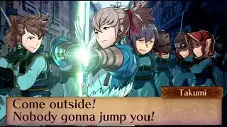 Fire Emblem Conquest: Chapter 10 Lunatic
