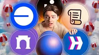 БОЛЬШОЙ РАЗБОР ТИР-1 ПРОЕКТОВ | AIRDROP от BASE, SCROLL, LINEA, ZORA и др.