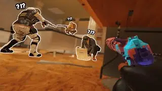 Best Caveira Hiding Spot in Rainbow Six Siege