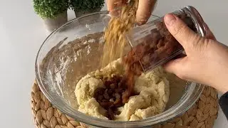 ÜZÜMLÜ PASTANE USULÜ KIYIR KIYIR KURABİYE TARİFİ 👌🏻😋 Uzun Süreli Saklayabilirsiniz Yöntemle ✔️💯