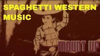 Spaghetti Western Music Ennio Morricone style (2018)